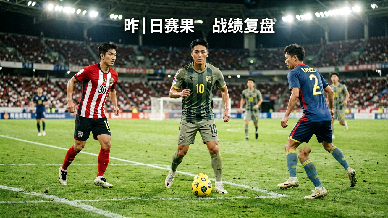 赛事结果汇总