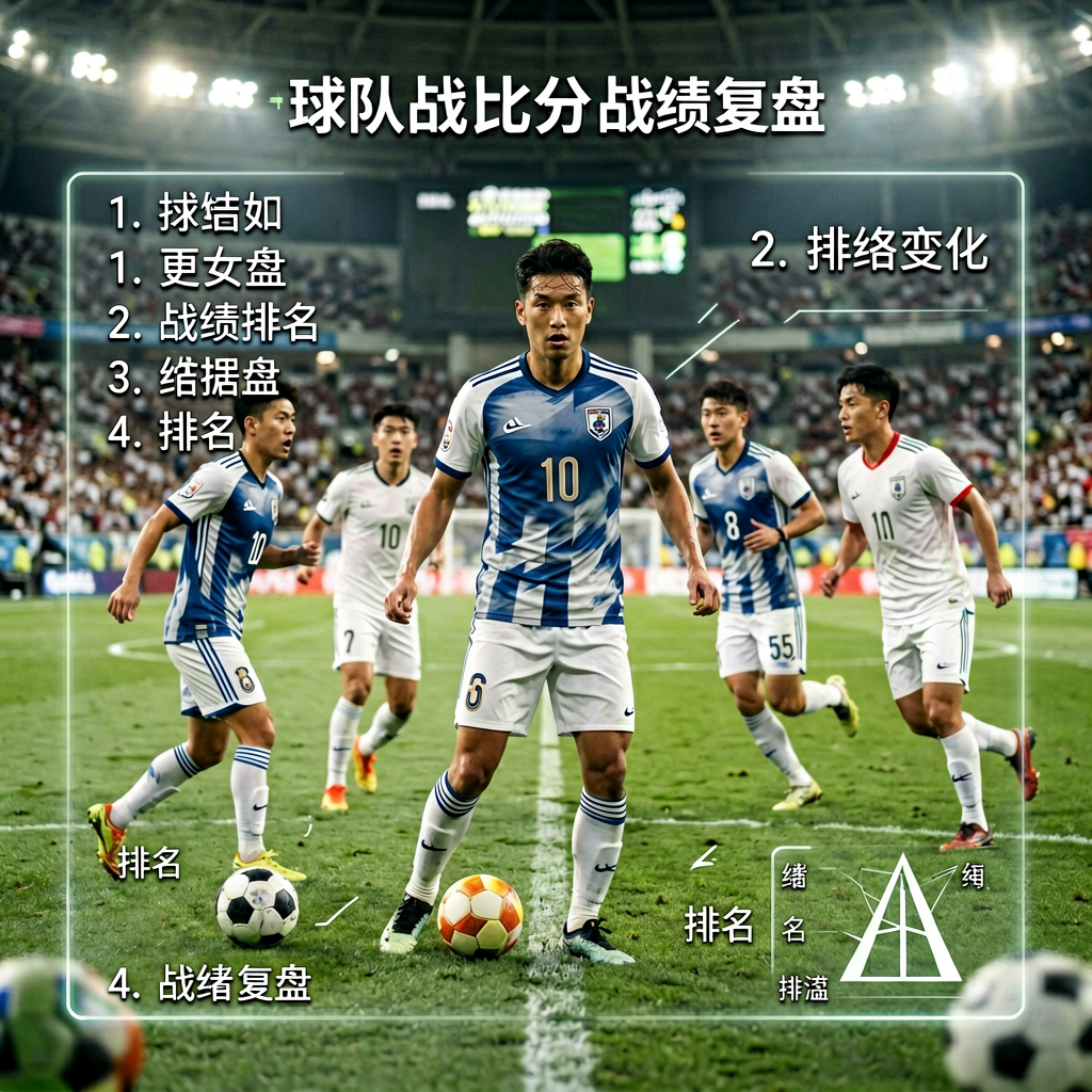 球队战绩分析