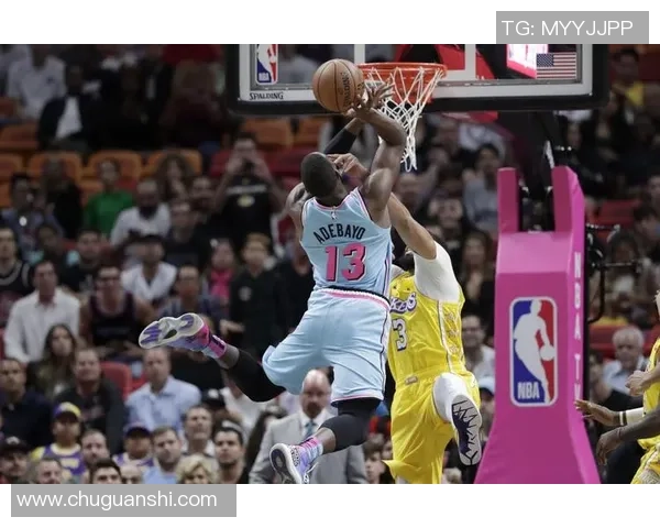 热火与湖人第二场比赛精彩回放第四节激战回顾与分析