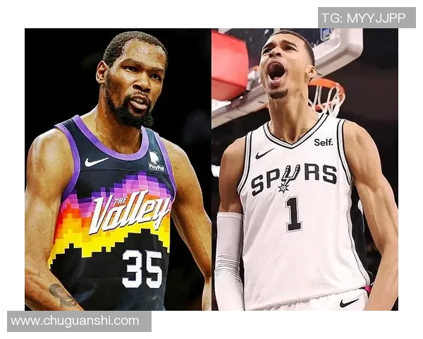 NBA杯来袭-文班亚马vs杜兰特 前史等级天分对决! NBA杯来袭-文班亚马vs杜兰特 前史等级天分对决!